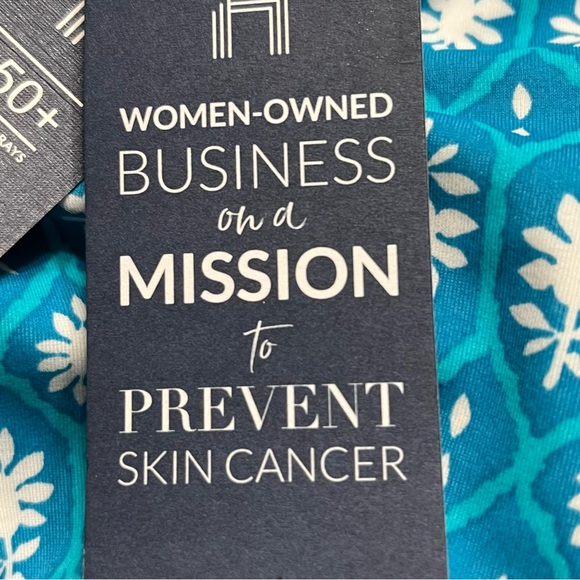 Cabana - Palm Valley Halter Tankini Top - Size Small - New With Tags - Picture 9 of 9